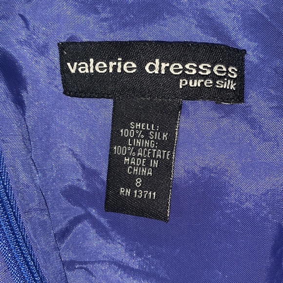 Vintage Valerie dresses with silk lining - Picture 4 of 5